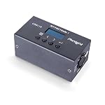 Pknight – Pknight Bidirektionales ArtNet-DMX-Ethernet-Lichtsteuerungsi