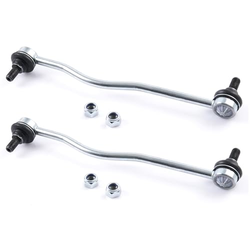 ROBUST 2 Pcs Stabiliser Anti Roll Bar Drop Link Front for Vauxhall/Opel Astra H 2004-2014 Zafira B 2005 Onwards 24461353 0350613 350613