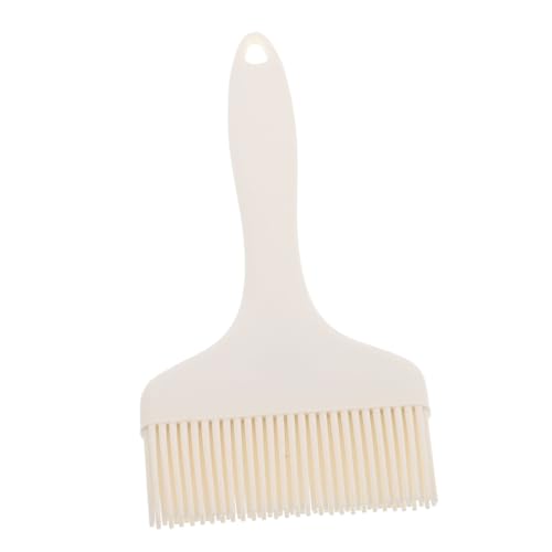 OFFSCH Silicone Basting Brush for Cooking Heat Resistant Baking Brush for Bbq Grilling and Pancakes Easy to Clean Food Grade Kitchen Gadget