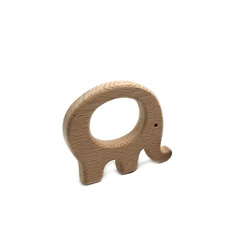 Homiki Hauptprodukt DIY Schmuck Zubehör Beech Tier Fat Elephant Crafts 1 PC