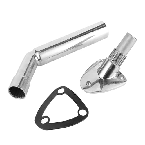 Support de canne à pêche pliable acier inoxydable matériel de pêche marine pour bateau - 4