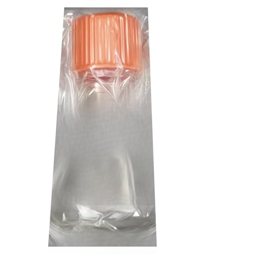 yancinne QTY:5 BS6543125 125ml Triangle Culture Bottle Flat bottom PC(polycarbonate)