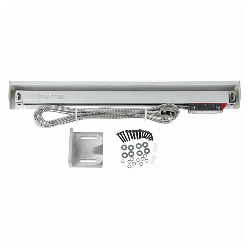 Escala lineal slim NTS-S 20mmx28mm 0.005mm precisión miniatura 6
