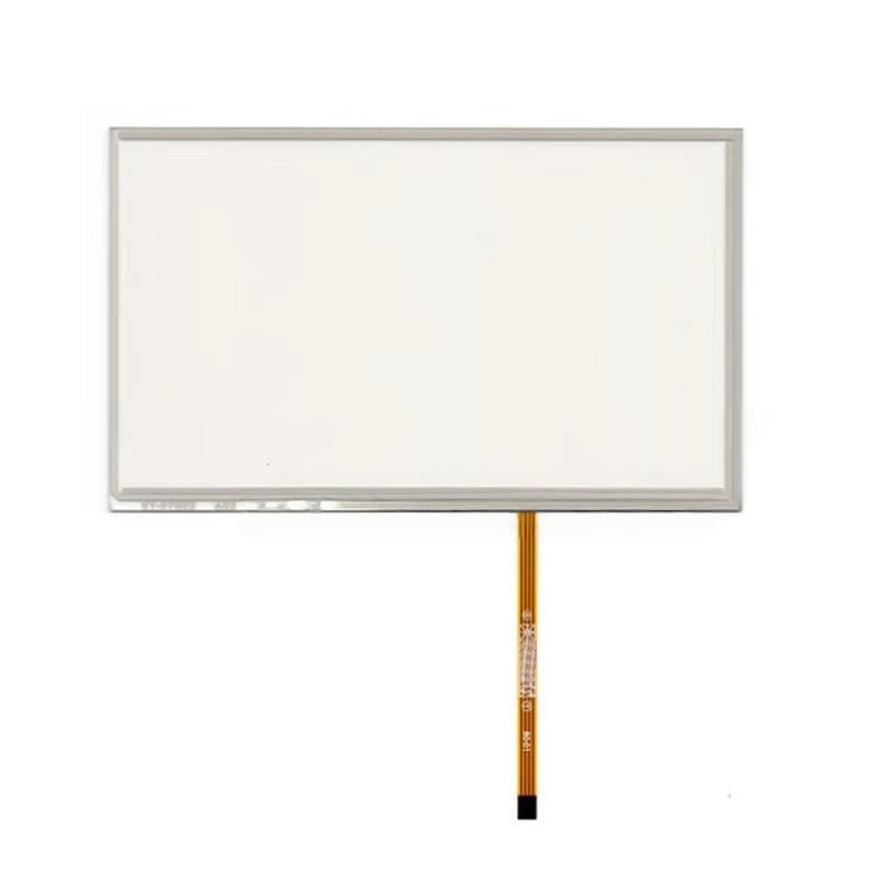 7-inch Touchscreen Panel 4-pin Replacement Digitizer