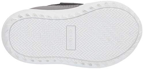 Carter's Boy's Paow Mesh Athletic Sneaker with Bungee Laces4