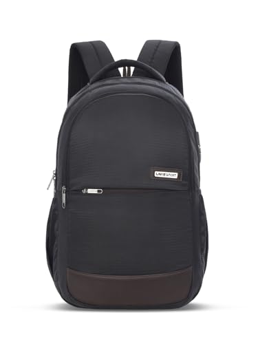 Image of Lavie Sport 35L Zenith| 19 Inch | Fits Upto 15 Inch Laptop Backpack | Laptop Compatiable | Rain Cover | Combi Lock | College Bag | for Men & Women