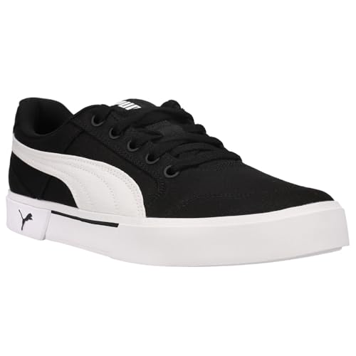 PUMA Mens El Rey Lace Up Sneakers Shoes Casual - Black - Size 6 M3