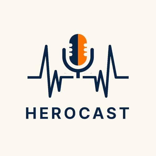HeroCast Podcast By Iman Amini cover art