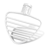 Pastry Beater for Tilt-Head Stand Mixers，KSMPB5W Pastry Beater Compatible with kitchen Aid Tilt-Head Stand Mixers 4.5-5 Qt (White)