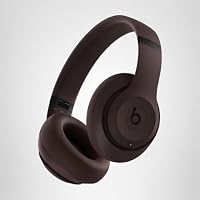 Beats Studio Pro Premium Wireless Over-Ear Headphones- Up to 40-Hour Battery Life, Active Noise Cancelling, Great for Travel & Commuting, USB-C Lossless Audio, Apple & Android Compatible - Deep Brown — image 8