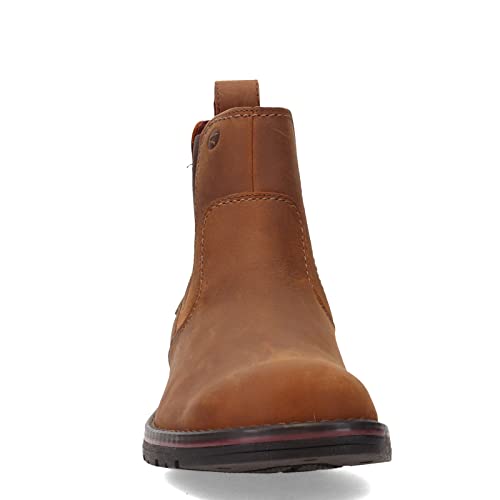 Clarks Men's Morris Up Waterproof Chelsea Boot3