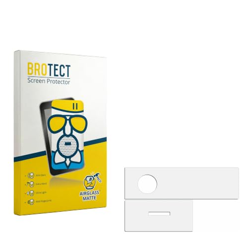 brotect Film Protecteur Vitre 9H Mat pour Écran Siemens WR47B2C40