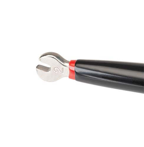 image for Park Tool SW-9 Double-Ended Bicycle Spoke Wrench