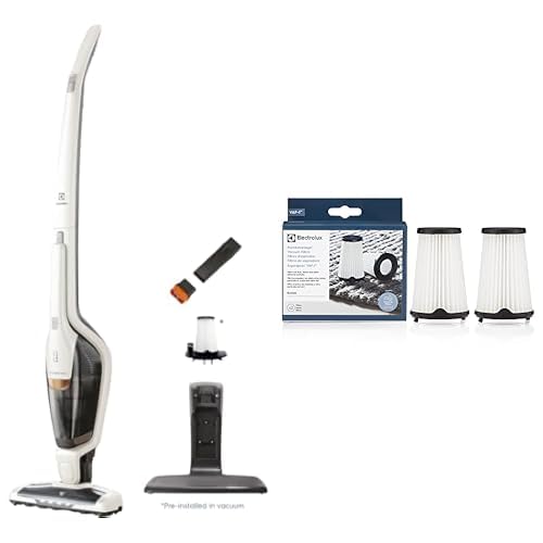 Electrolux Ergorapido Cordless Vacuum Cleaner and...