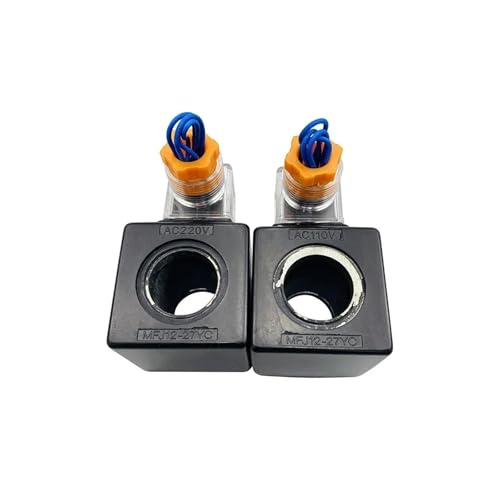 Bobine MFJ12-54YC AC220V pièce de rechange électrovanne 45mm - 2