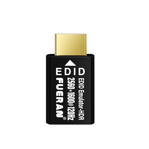 Émulateur d'affichage virtuel HDMI pour activer GPU sans écran PC - 2