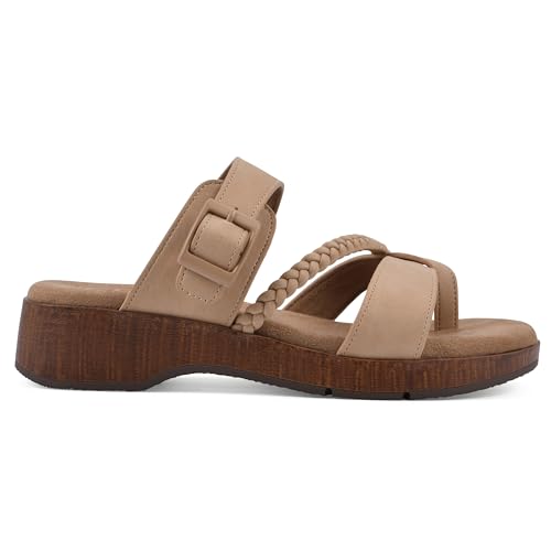 WHITE MOUNTAIN Kids Legendry Braided Sandal3