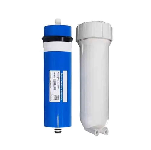 Kit de membrana RO de 800 GPD + carcasa de filtro de agua 3213   Sistema purificador de agua de ósmosis inversa de 800 GPD for cocina Debajo del fregadero