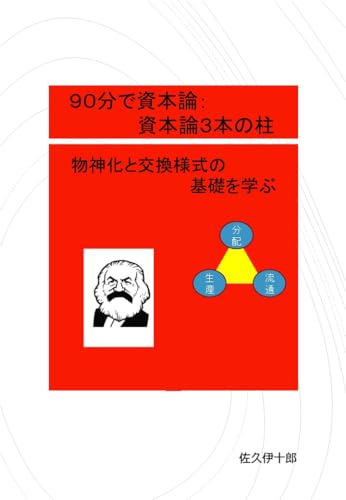 90分で資本論: 資本論3本の柱: 物神化と交換様式の基礎を学ぶ (ワンコイン出版)