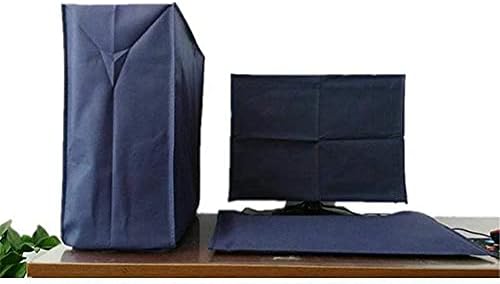 Zhuidream 3 Pcs Set Cpu Dust Cover, Computer Cover for Desktop Pc Tower ...