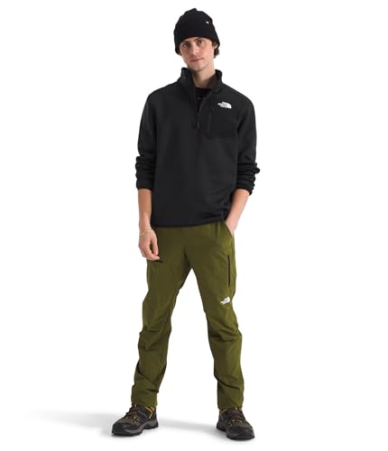 THE NORTH FACE Men's Crest 1/4 Zip2