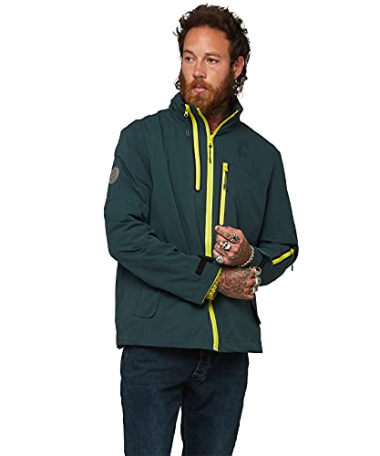 Veste Raring to Go Joe Browns pour homme style rock chic
