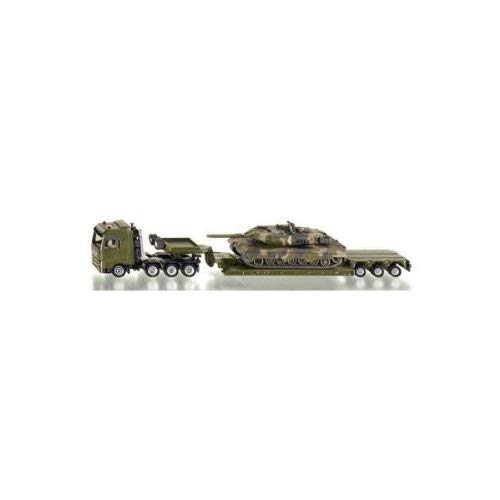 Preisvergleich Produktbild Siku - Siku - 1872 - Porte Engin Avec Char - 1:87 - SIKU1872