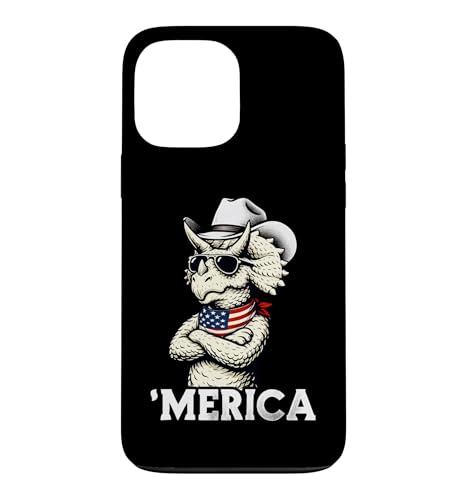 Triceratops �A�����J���� �o���_�i �J�E�{�[�C�n�b�g �T���O���X �X�}�z�P�[�X iPhone 13 Pro Max �p
