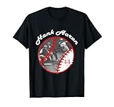 Hank Aaron_Baseball_002 T-Shirt