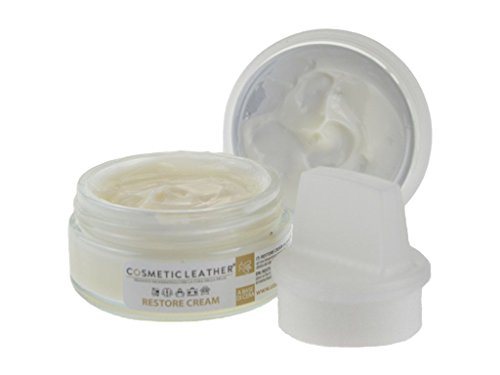 Crema per Scarpe autolucidante con Spugna applicatore stendi Cera. 7 COLORI DISPONIBILI 50 ml