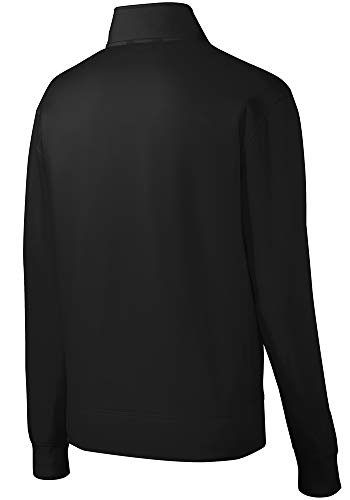 DRIEQUIP - Youth Moisture Wicking Fleece Full-Zip Jacket in Sizes XS-XL2