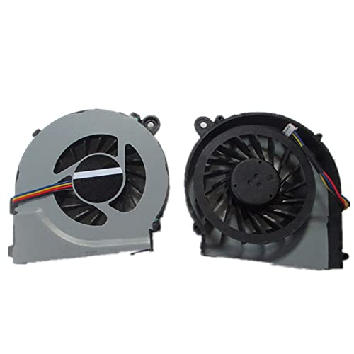 Refroidisseur CPU HP 2000-2d00 ventilateur interne de remplacement noir