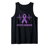 Epilepsy Awareness Support Gift Graphic Present