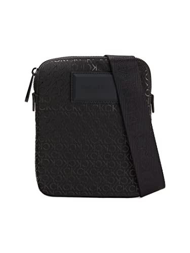 Questo elegante Calvin Klein borsa dona al tuo outfit un tocco sportivo e casual. Grazie alla tracolla regolabile, puoi facilmente adattare il borsa alle tue dimensioni e riporre tutti i tuoi utensili all'interno. Dimensioni: 17 x 21 x 2 cm
