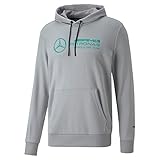 PUMA Kapuzen-Sweatshirt Mercedes AMG Petronas Formula One