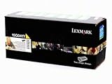 Lexmark Lexmark Optra C 760 Series (15G041Y) - original - Toner yellow - 6.000 Pages