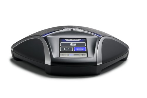Konftel 55 solution contre les bruits de fond avec écran tactile