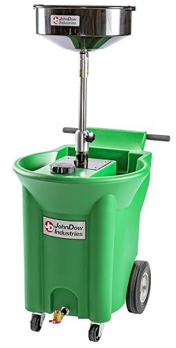 Image of John Dow Industries JDI-22DCAF Antifreeze Change Station 22-Gallon, 1 Pack