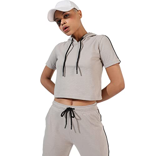 Image of Campus Sutra Cotton Women Co-Ord Set