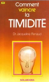 Paperback Vaincre la timidite comment renaud j [French] Book
