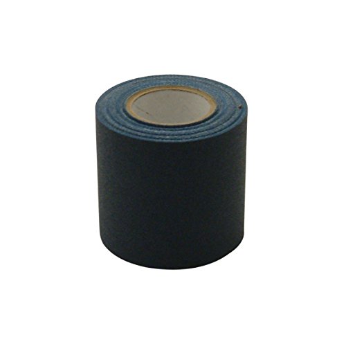 JVCC Repair-1 Leather & Vinyl Patch Repair Tape: 2 in x 15 ft. (Dark Blue)