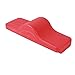 ERYUE Balance Board Sensory Integration Kids Toy Colorful Safe PE Material Ball Rolling Design Exercise Children Indoor Outdoor Play (Red)