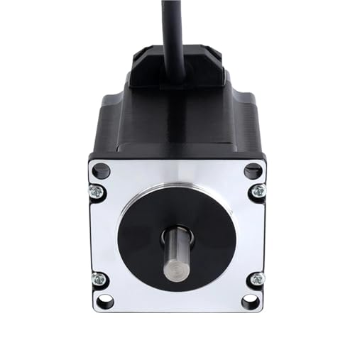 Moteur pas à pas 1,85Nm 2,8A bipolaire 57mm pour axe CNC
