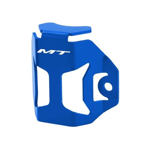 Évitez les fuites : protection réservoir liquide de frein arrière moto MT-07 MT-09