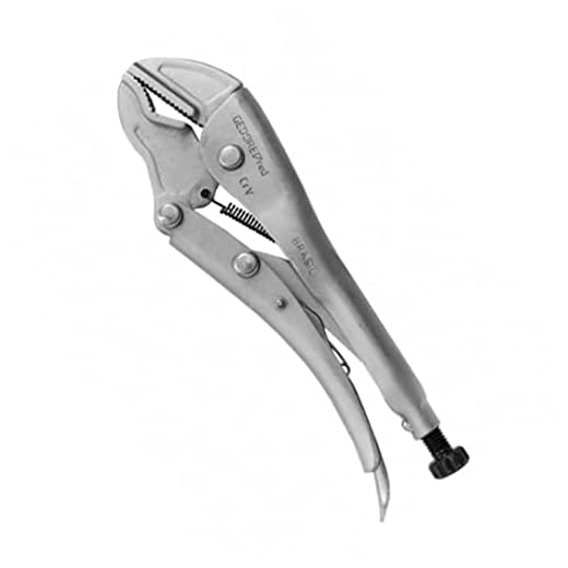 GEDORE Alicate De Pressão 10 Polegadas Gedore Red