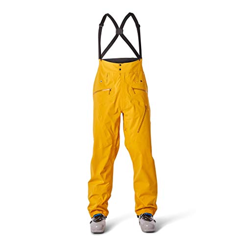 Flylow Men's Tannen Bib - Amber - L