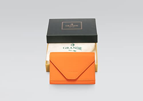 Image of grande 3639 Card Cases, Orange