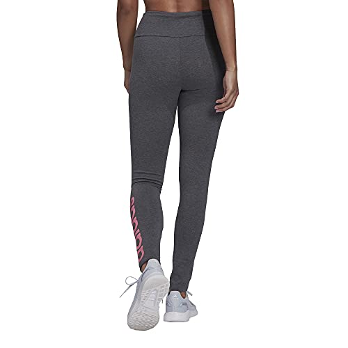 Image of adidas Women's Essentials High-Waisted Logo Leggings
