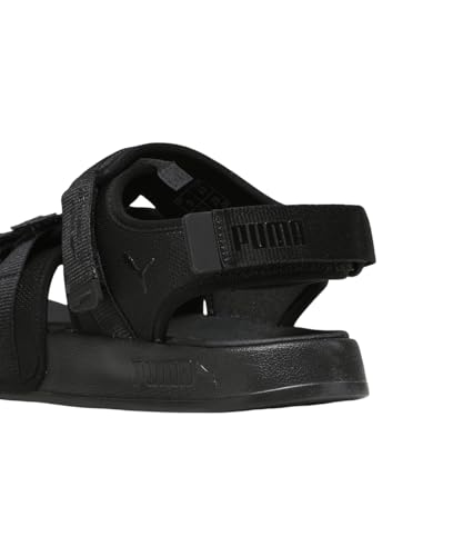 Image of PUMA unisex-adult Leadcat City Slide Slide