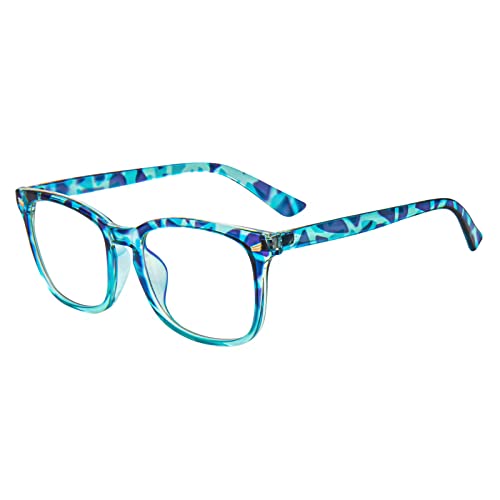 Image of Maxjuli Blue Light Blocking Glasses,Computer Reading /Gaming /TV /Phones Glasses for Women Men 6001